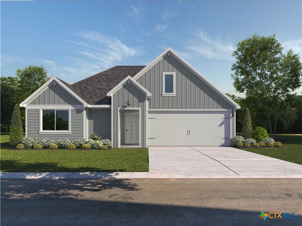 2221 Oregano Court, Temple, TX 76502