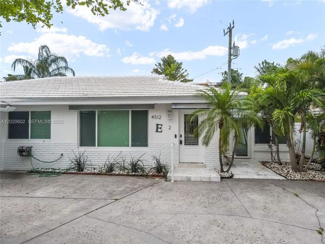 4512 Seagrape Dr 1, Lauderdale By The Sea, FL 33308