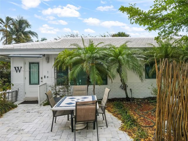 4512 Seagrape Dr 1, Lauderdale By The Sea, FL 33308