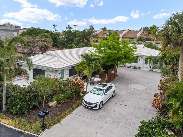 4512 Seagrape Dr 1, Lauderdale By The Sea, FL 33308