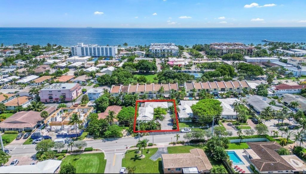 4512 Seagrape Dr 1, Lauderdale By The Sea, FL 33308