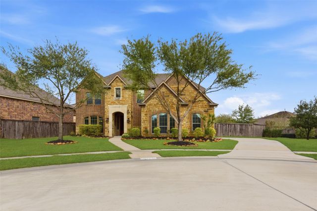 14706 Ashley Creek Court, Humble, TX 77396