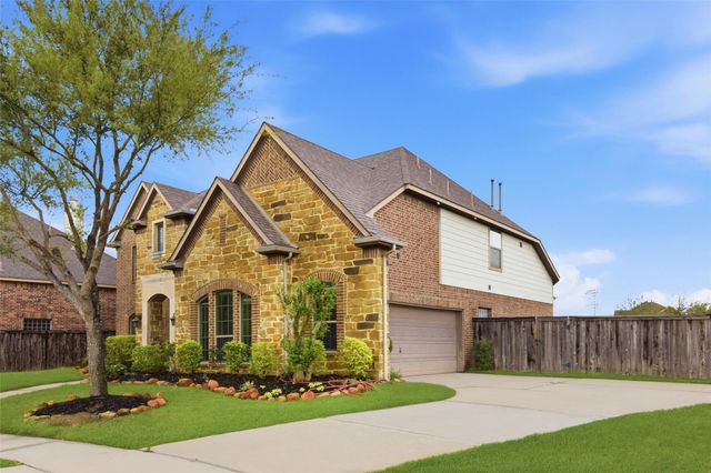 14706 Ashley Creek Court, Humble, TX 77396