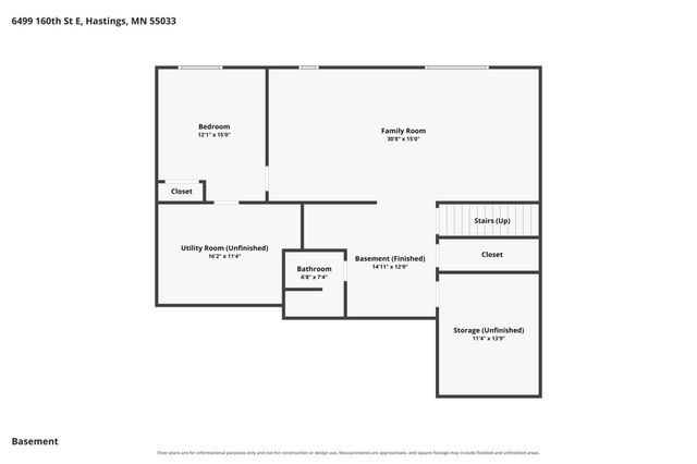 6499 160th Street E, Hastings, MN 55033