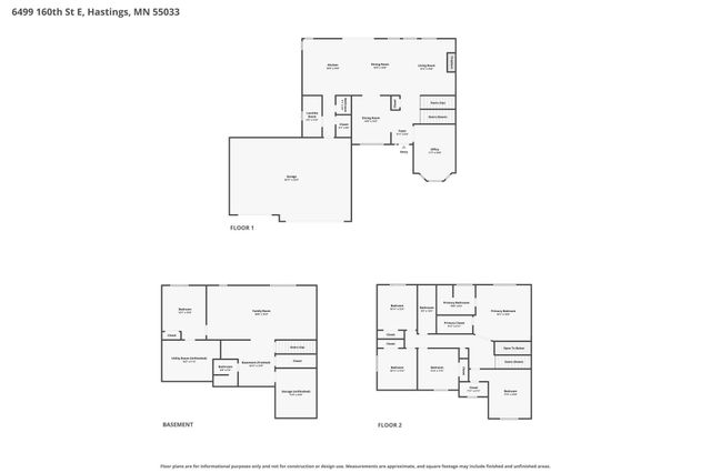 6499 160th Street E, Hastings, MN 55033