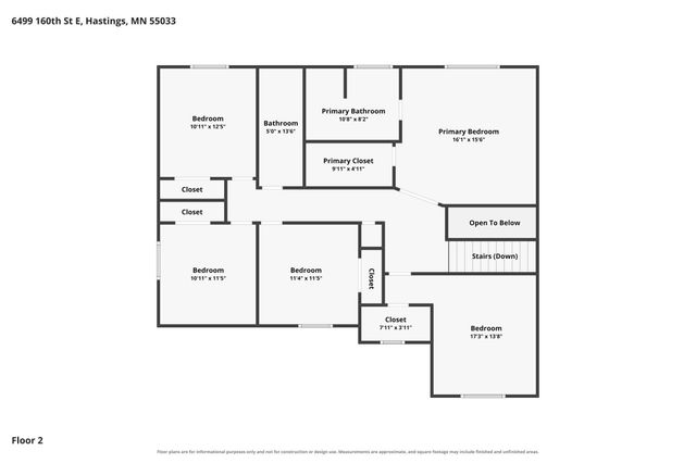 6499 160th Street E, Hastings, MN 55033