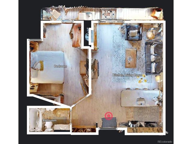 91 River Run Rd 8140, Dillon, CO 80435