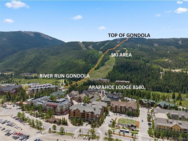91 River Run Rd 8140, Dillon, CO 80435