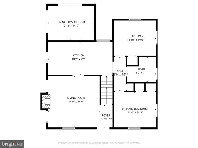 345 E HIGH ST, Middletown, PA 17057