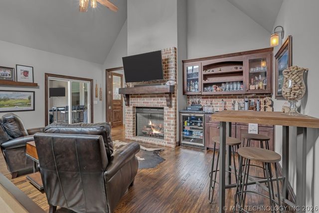 12454 S 105th Avenue E, Bixby, OK 74008