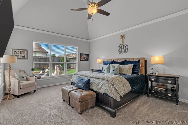 12454 S 105th Avenue E, Bixby, OK 74008