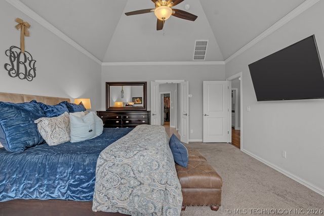 12454 S 105th Avenue E, Bixby, OK 74008