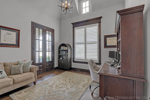 12454 S 105th Avenue E, Bixby, OK 74008