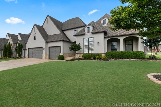 12454 S 105th Avenue E, Bixby, OK 74008