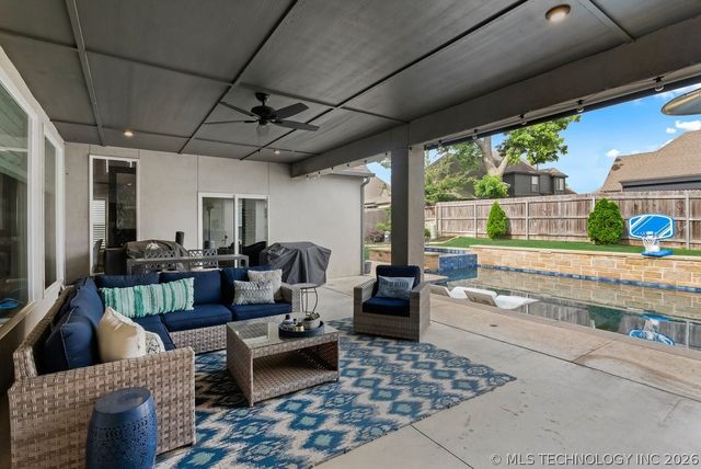 12454 S 105th Avenue E, Bixby, OK 74008