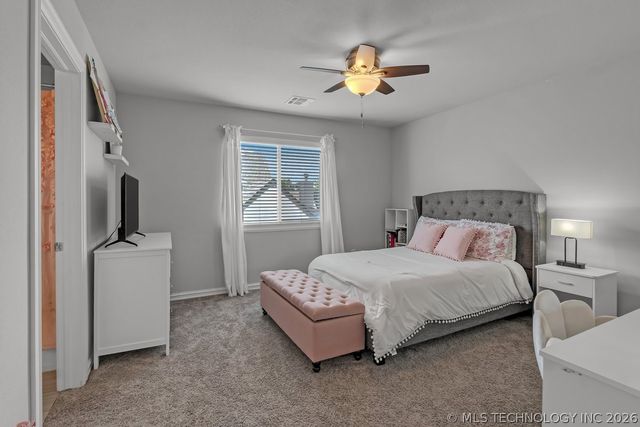 12454 S 105th Avenue E, Bixby, OK 74008