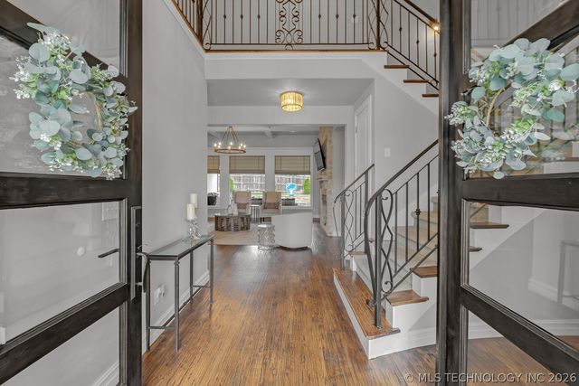 12454 S 105th Avenue E, Bixby, OK 74008