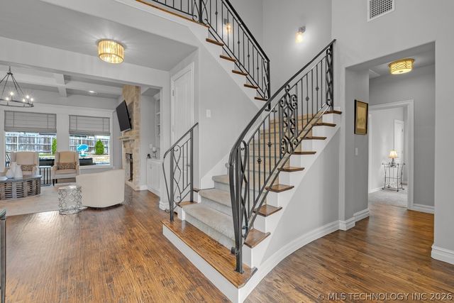 12454 S 105th Avenue E, Bixby, OK 74008