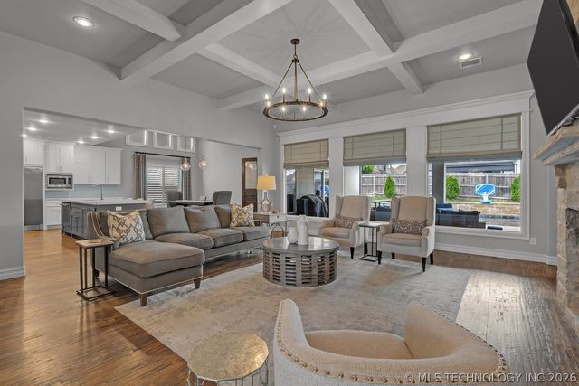 12454 S 105th Avenue E, Bixby, OK 74008