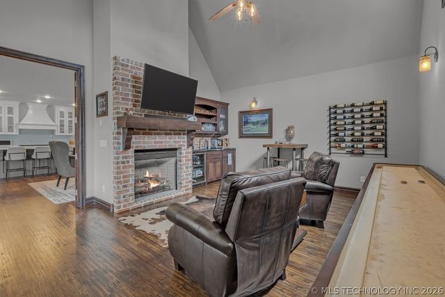 12454 S 105th Avenue E, Bixby, OK 74008
