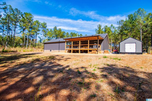 1891 COUNTY ROAD 852, Ranburne, AL 36273