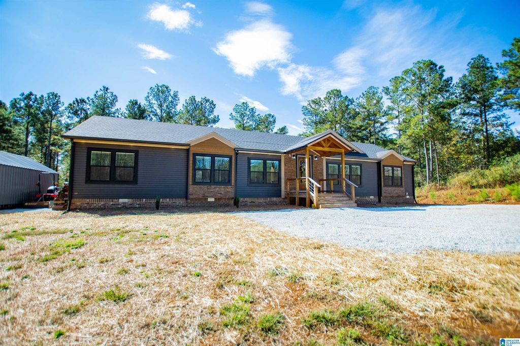 1891 COUNTY ROAD 852, Ranburne, AL 36273