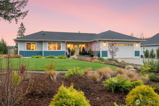 111 E Country Club Drive N, Union, WA 98592