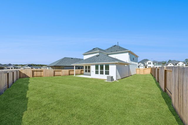 214 Prairie Ridge Lane, Montgomery, TX 77356