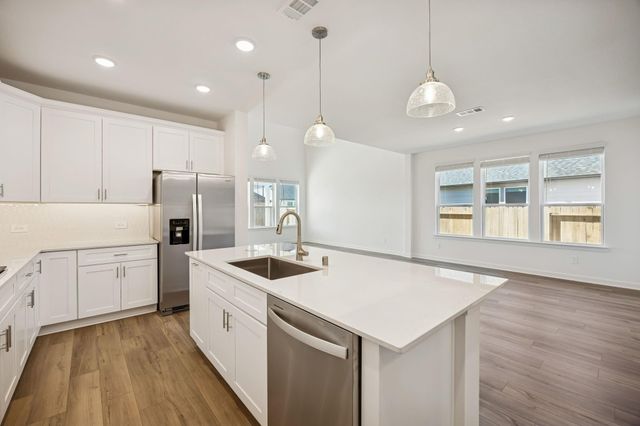 214 Prairie Ridge Lane, Montgomery, TX 77356