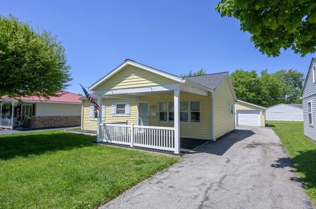 1108 E FISCHER Street, Kokomo, IN 46901