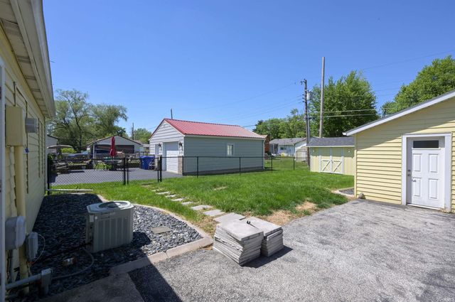 1108 E FISCHER Street, Kokomo, IN 46901