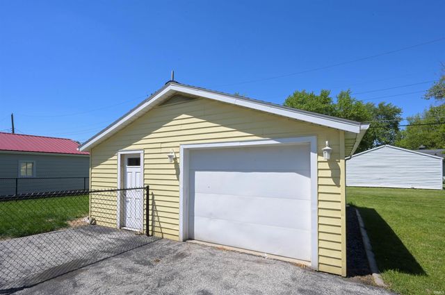 1108 E FISCHER Street, Kokomo, IN 46901