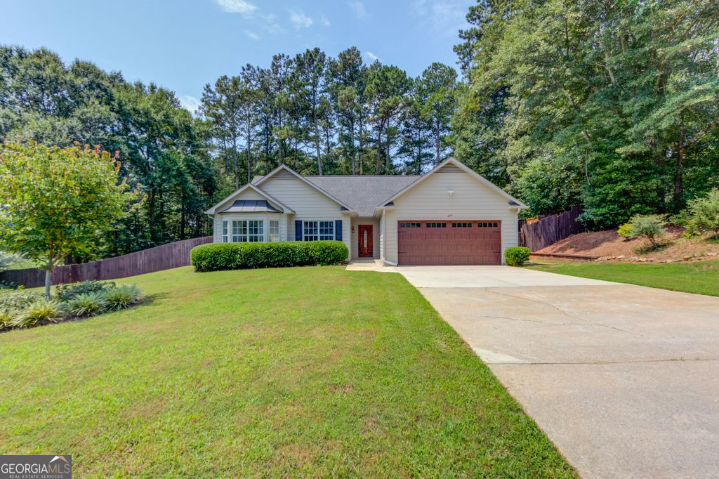 477 Cedar Trail, Winder, GA 30680
