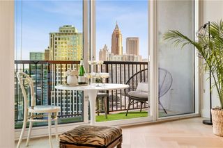 1080 Peachtree Street NE 2307, Atlanta, GA 30309