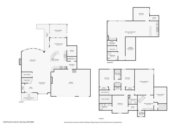 2100 Prairie Creek Drive, Kearney, MO 64060