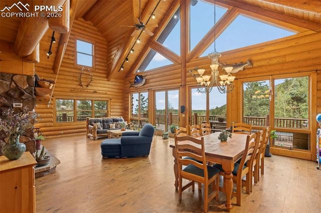 6060 Big Horn Road, Manitou Springs, CO 80829