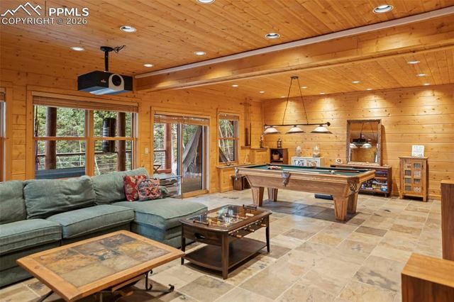 6060 Big Horn Road, Manitou Springs, CO 80829