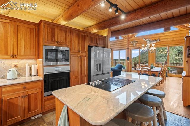 6060 Big Horn Road, Manitou Springs, CO 80829