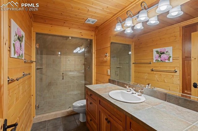 6060 Big Horn Road, Manitou Springs, CO 80829