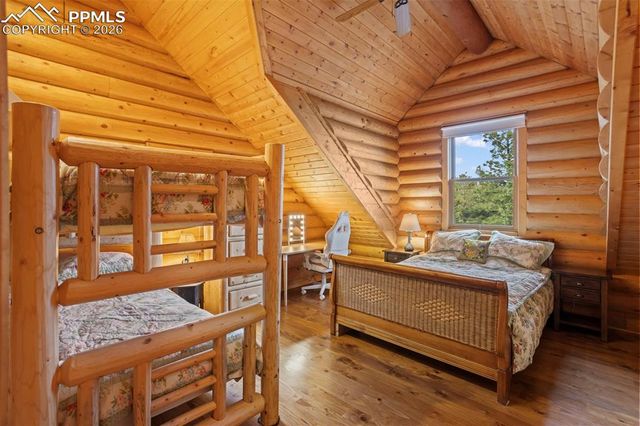 6060 Big Horn Road, Manitou Springs, CO 80829