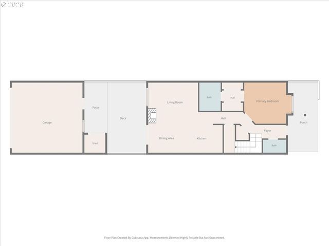 1545 Ne 132ND Ave, Portland, OR 97230