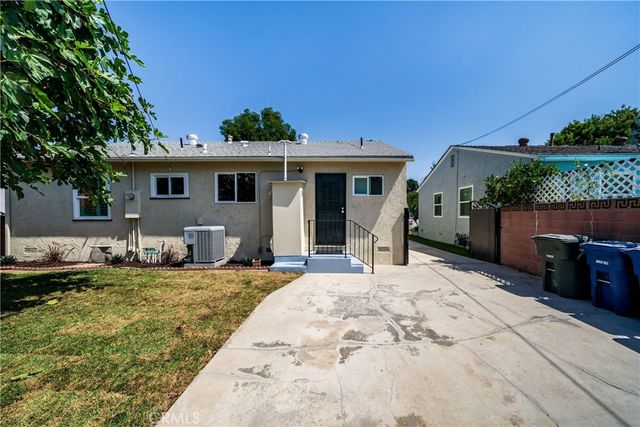 2526 Dollar Street, Lakewood, CA 90712