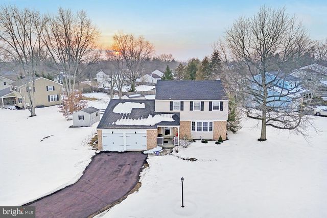 2296 BRAMBLE GATE DR, Hatfield, PA 19440