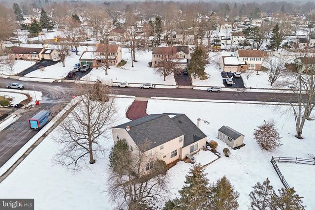 2296 BRAMBLE GATE DR, Hatfield, PA 19440