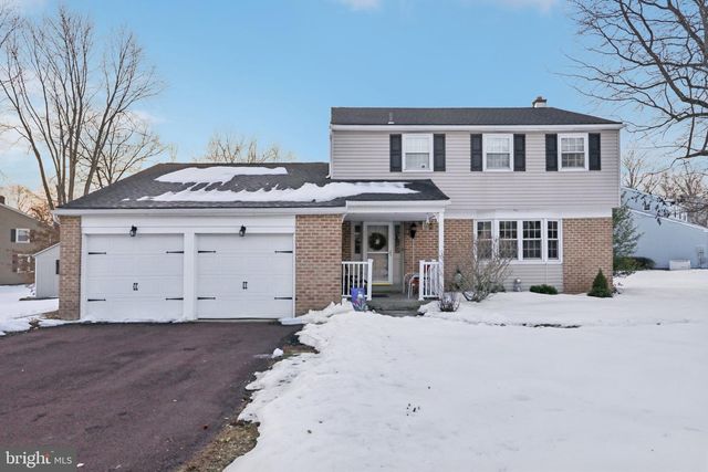 2296 BRAMBLE GATE DR, Hatfield, PA 19440