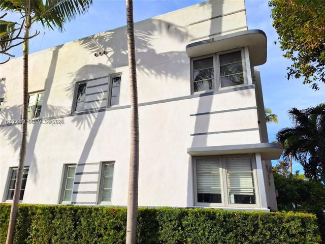 1600 Euclid Avenue 102, Miami Beach, FL 33139