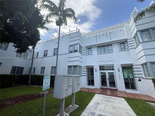 1600 Euclid Avenue 102, Miami Beach, FL 33139