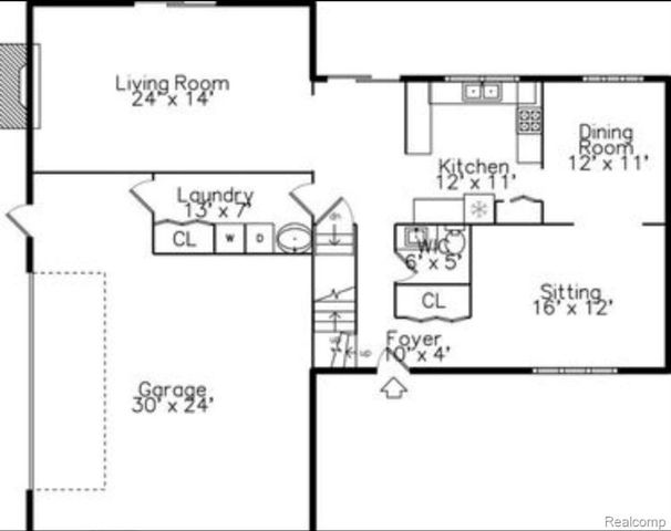 2132 Maple Creek Circle, Ann Arbor, MI 48108