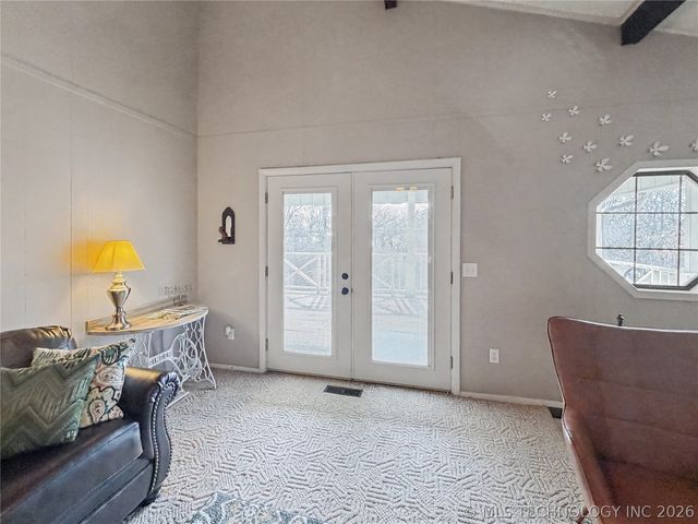 20388 W Cherokee Trail, Cookson, OK 74427