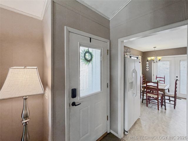 20388 W Cherokee Trail, Cookson, OK 74427